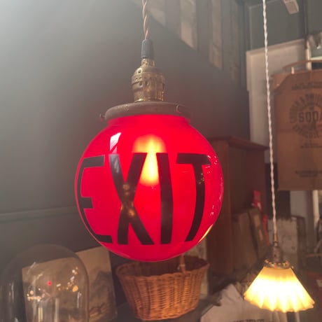 1940’s EXITシェード ※ランプ別