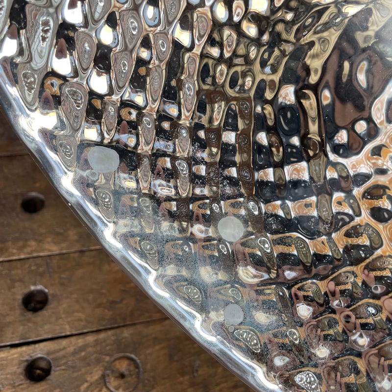 1920's マーキュリー ガラスシェード ※シェードのみ | 7miles from the