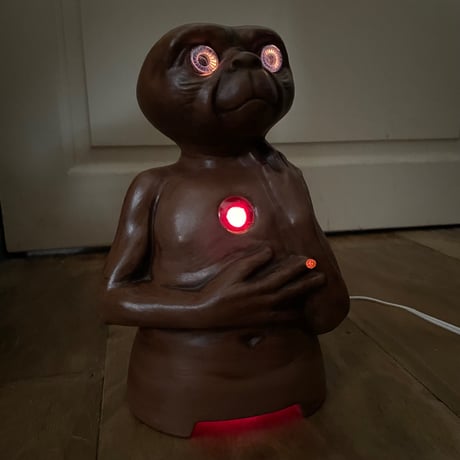 1980’s E.T. ランプ