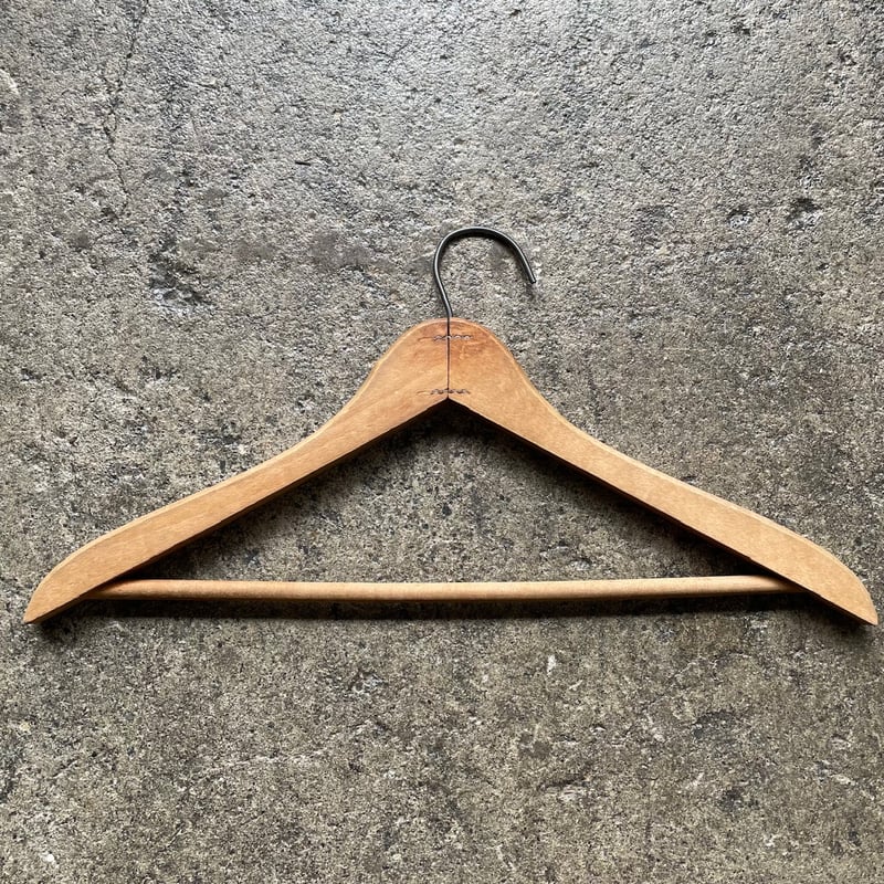 1960's 木製ハンガー | 7miles from the Dreamland