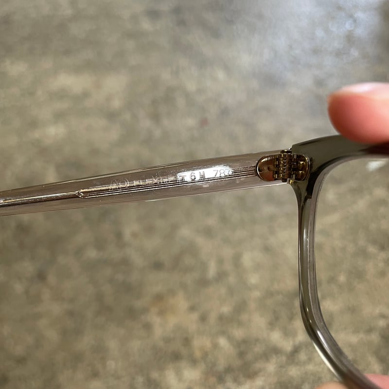 t*n様 American Optical　90s USA製 セーフティ グラス 1990's AO セーフティグラス | 7miles from the Dreamland