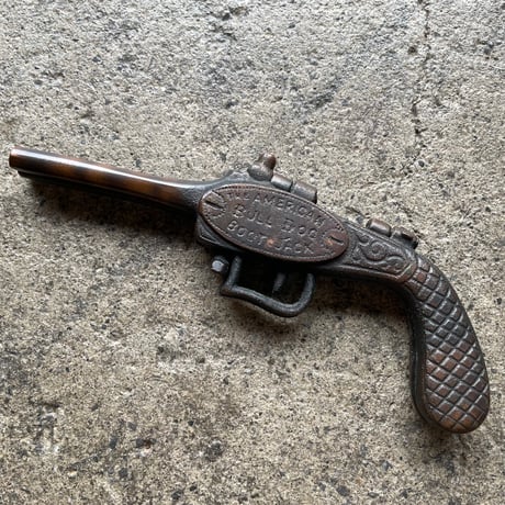 1940’s ピストル型 ブーツジャック