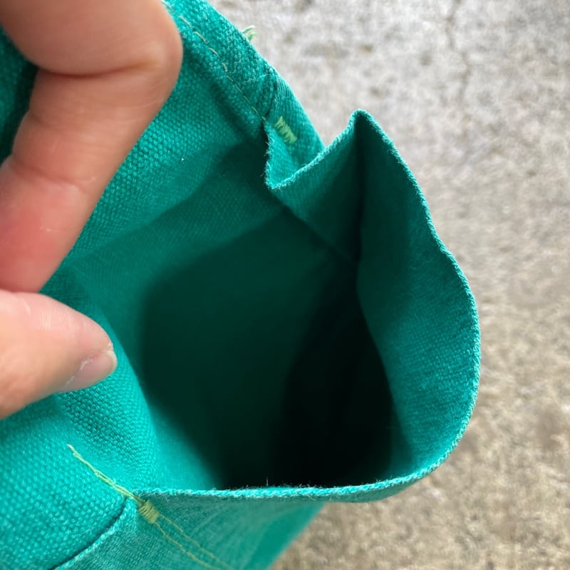 1950's ニュースペーパー エプロン | 7miles from the Dreamland