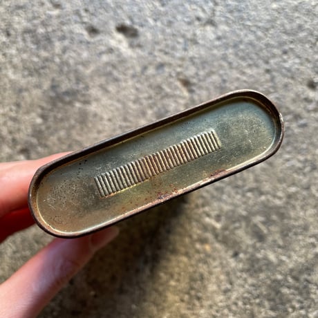 1950’s SIR WALTER RALEIGH タバコ缶