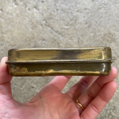 1920’s U.S.ARMY “FIRST AID PACKET”