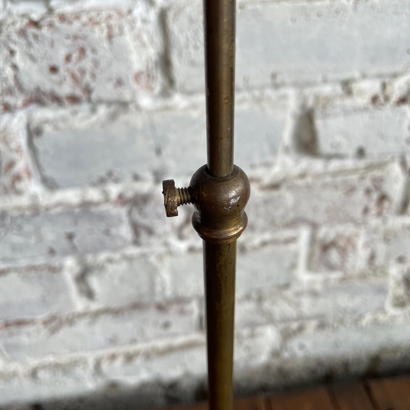 アイアンx真鍮ベース Tバー | 7miles from the Dreamland