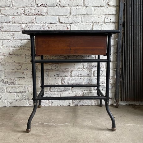 Industrial Typewriter Table