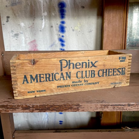 アンティーク木箱 | STORES