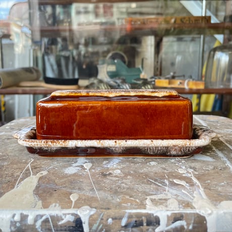 1960’s hull バターディッシュ ケース