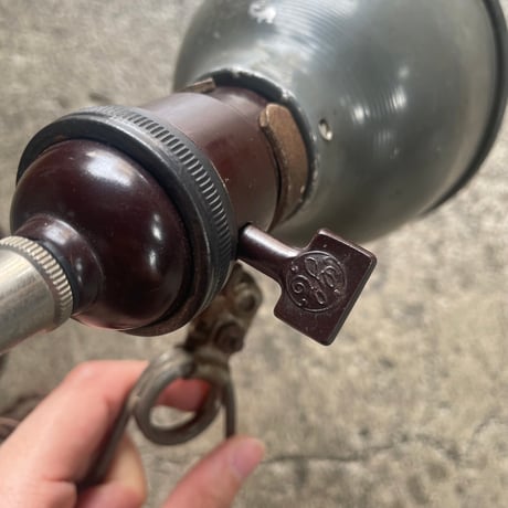 1960’s GE クリップライト