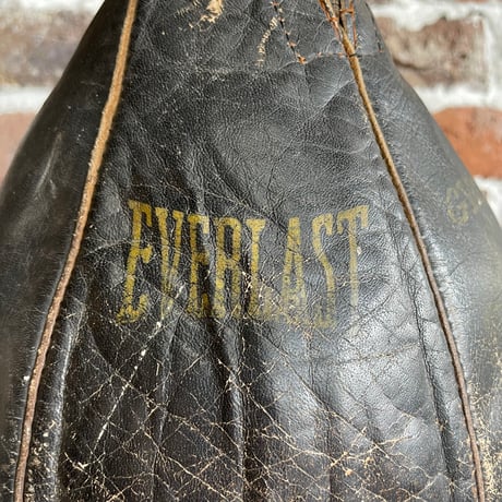 1960’s EVERLAST パンチングボール