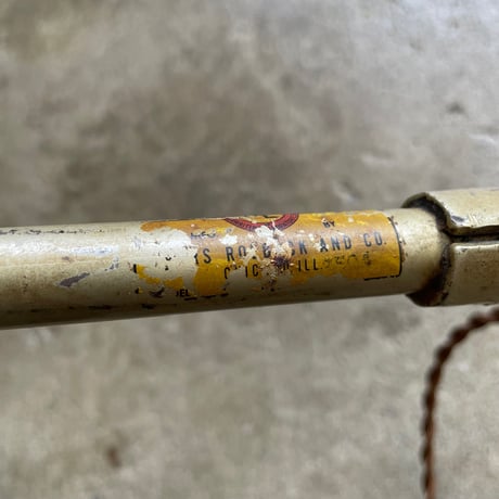 1930’s CRAFTSMAN インダストリアルランプ
