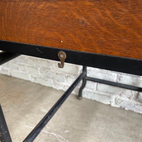 Industrial Typewriter Table