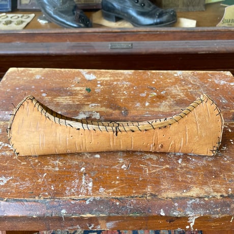 1950’s カヌー ミニチュア L24cm