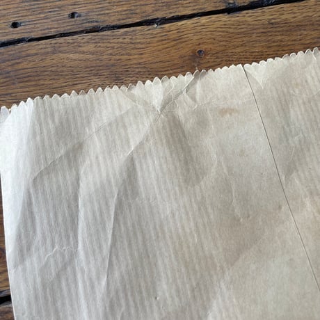 1940’s COAL BAG 紙袋
