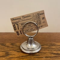 1930’s カードスタンド