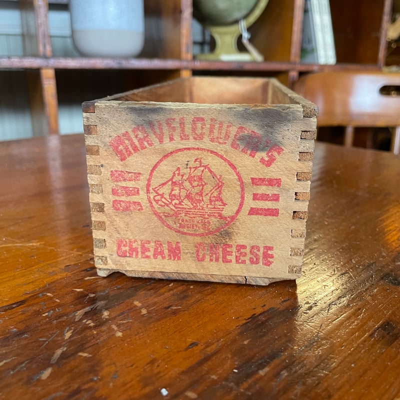 1940's チーズボックス | 7miles from the Dreamland