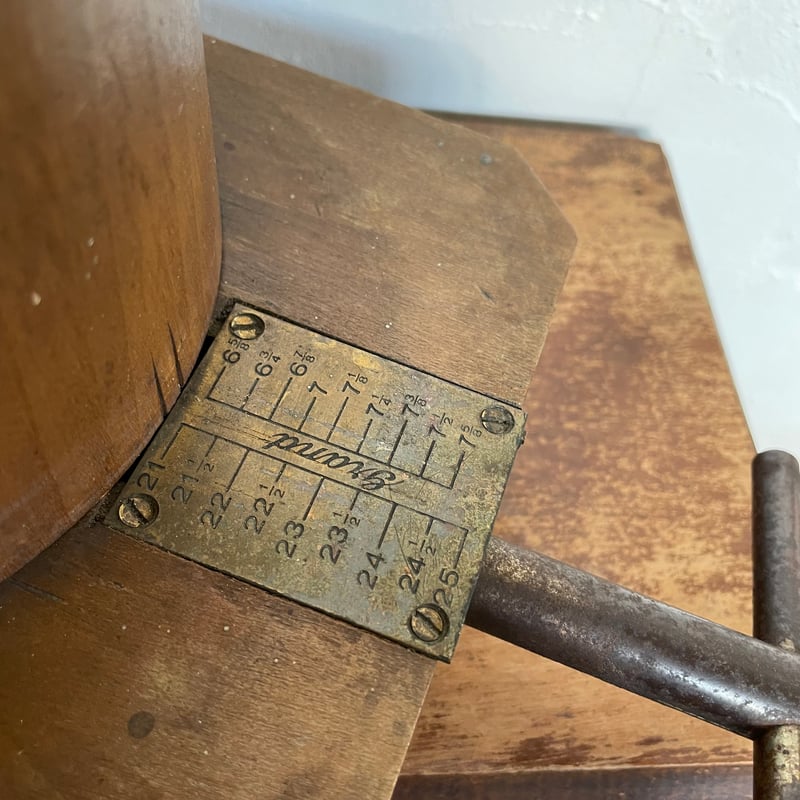 ハットストレッチャー | 7miles from the Dreamland