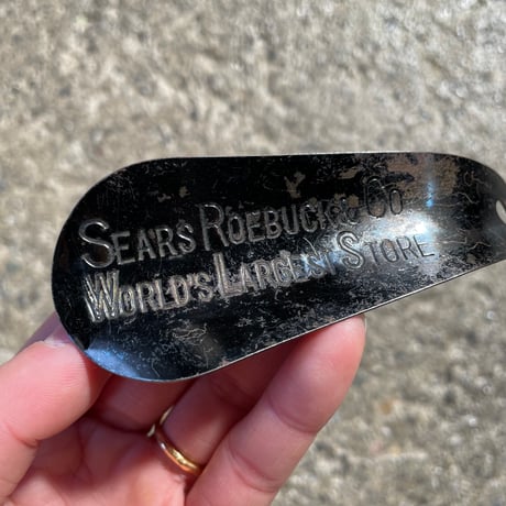 1940’s SEARS シューホーン
