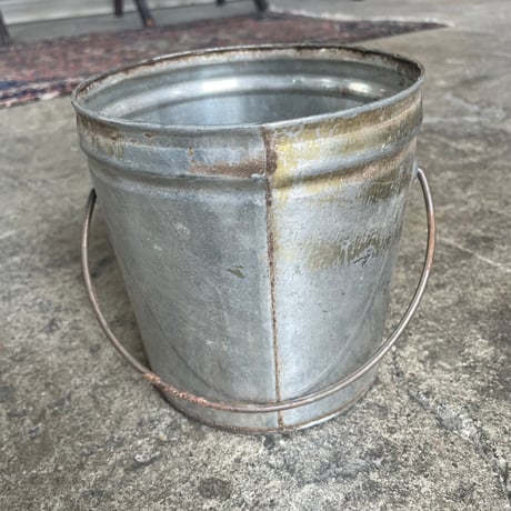 -1950’s ラード缶