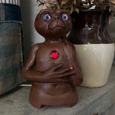 1980’s E.T. ランプ