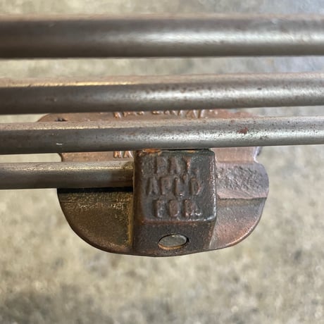 1900-20’s トラウザーハンガー