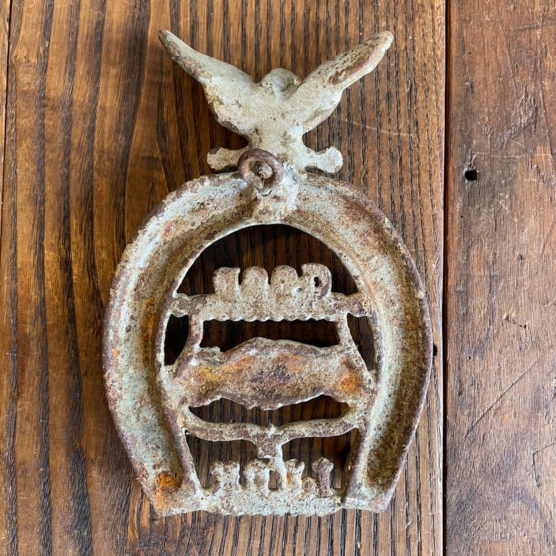 1940's アイアンサイン | 7miles from the Dreamland