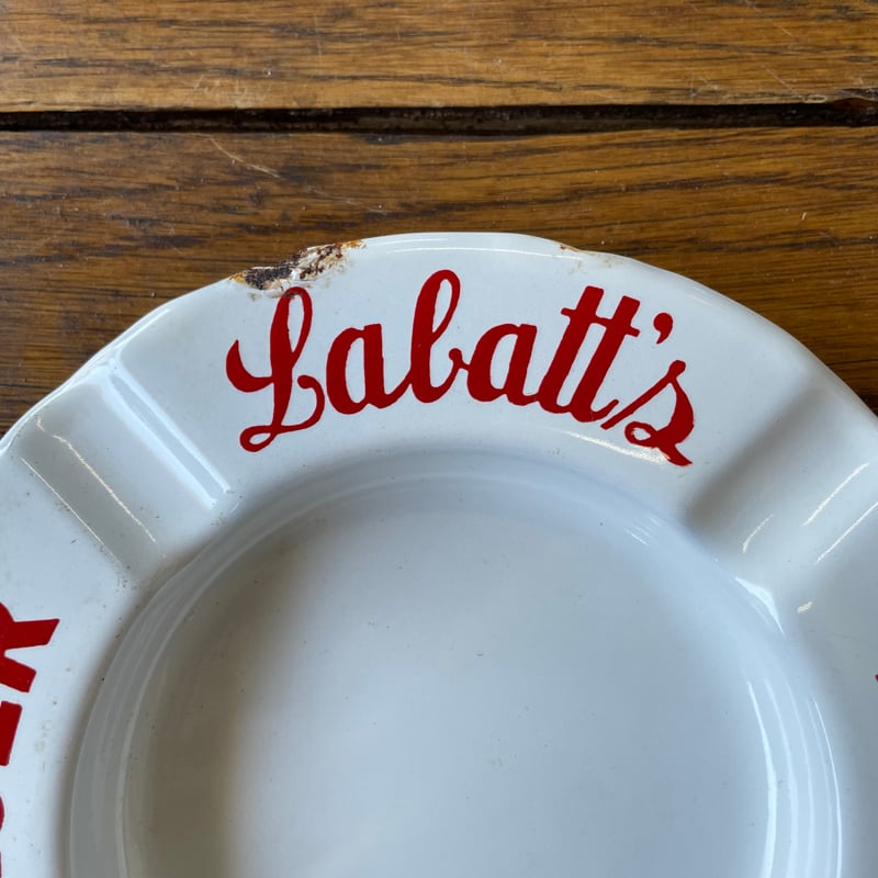 1950's ビール 灰皿 | 7miles from the Dreamland