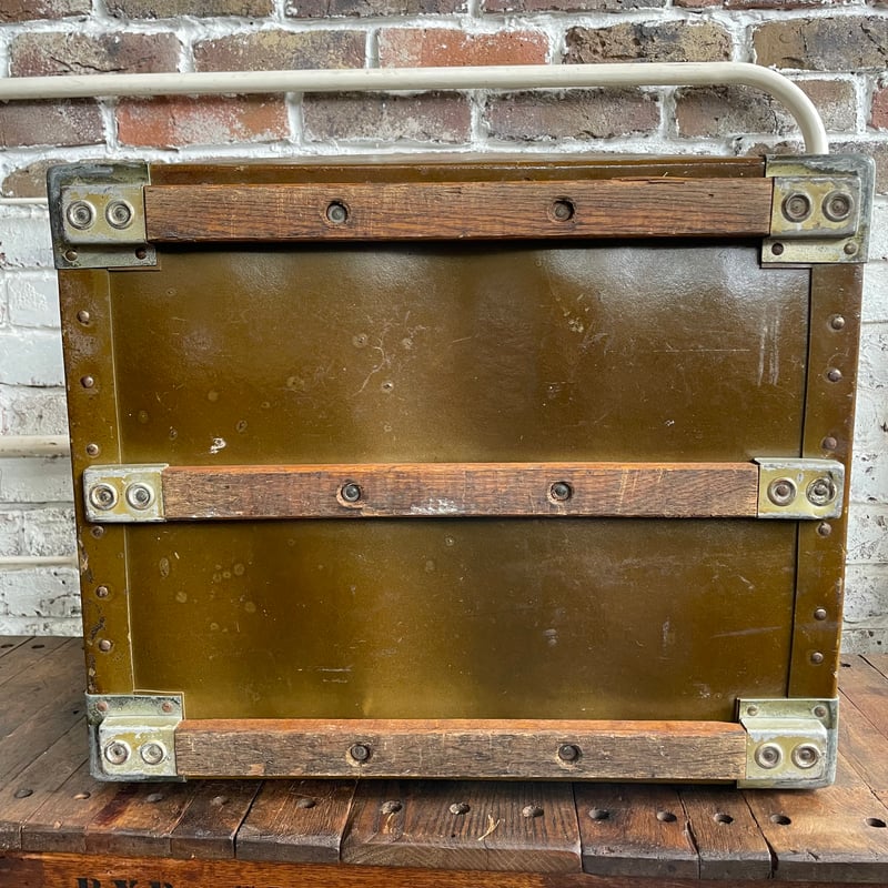 1950's ファイバーコンテナ | 7miles from the Dreamland