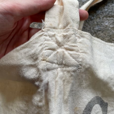 1930’s ニュースペーパーバッグ