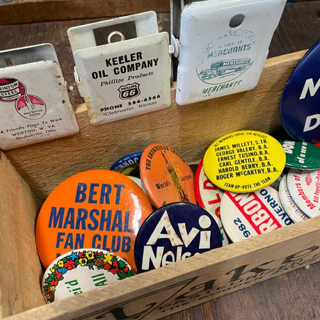 1950’s チーズボックス
