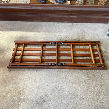 1930’s 折りたたみ 木製テーブル