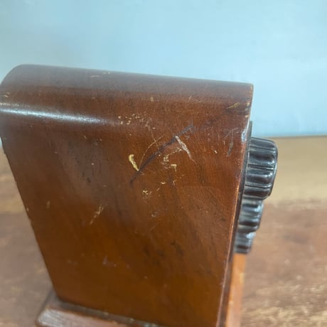 -1940’s 木製デスクカレンダー