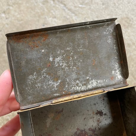 1920’s “PARTOLA” ミニ缶