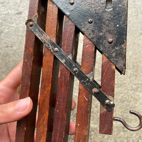 1920’s “Holdsmore Hanger” ウォールハンガー