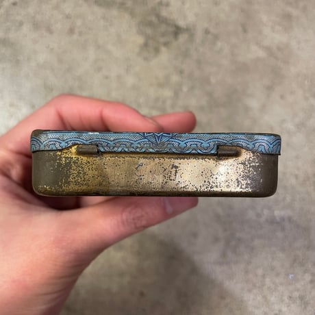 1950’s “EDGEWORTH” タバコ缶