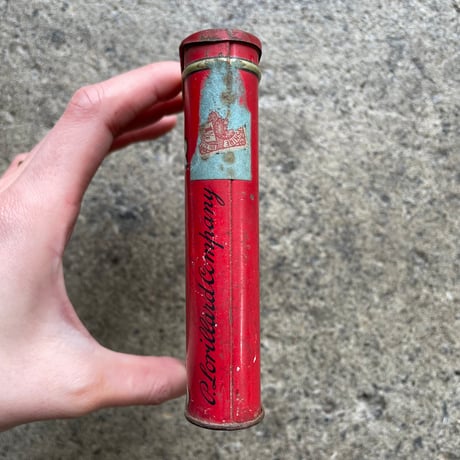 1950’s “UNION LEADER” タバコ缶