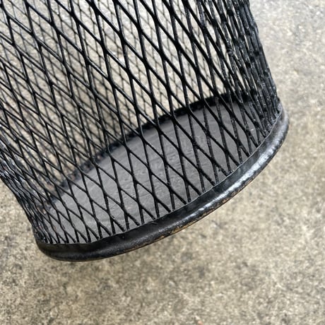 Wire Mesh Waste Basket