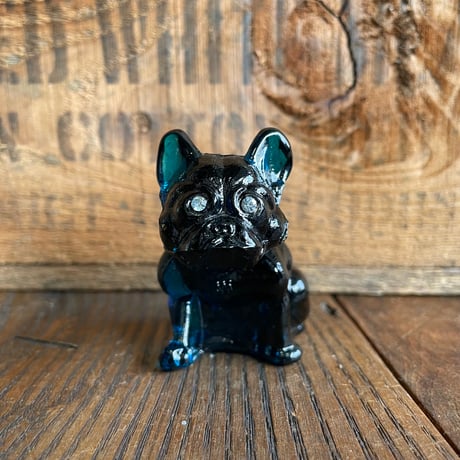1960’s ウエストモアランド ブルドッグ クリアブルー