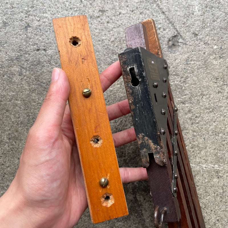 1920's “Holdsmore Hanger” ウォールハンガー | 7miles fro