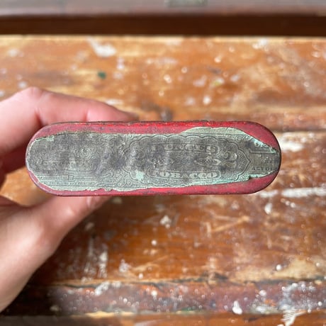 1950’s “PRINCE ALBERT” タバコ缶