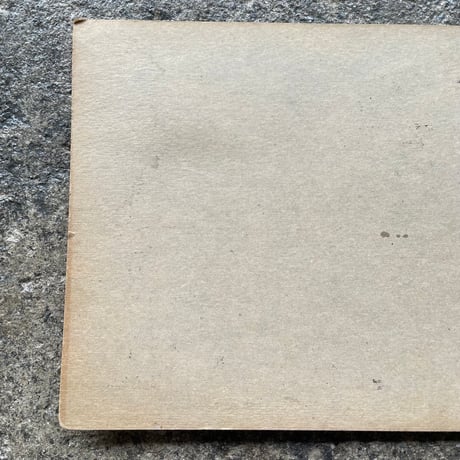 1940’s “NO PARKING” 紙サイン