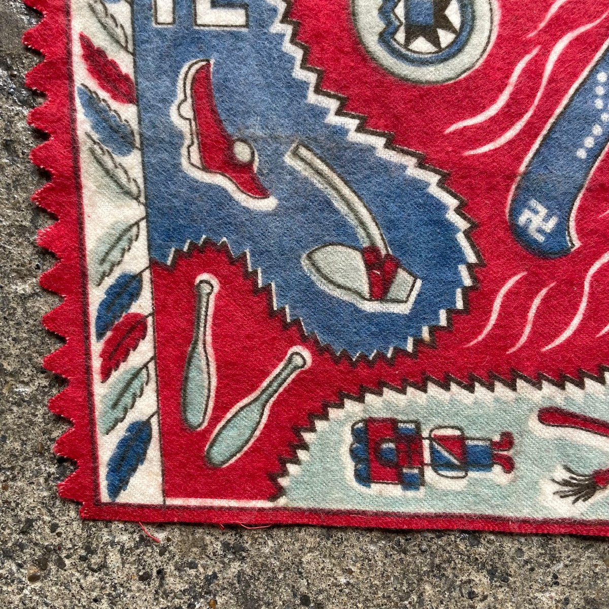 1930's 卍 シガーフェルト | 7miles from the Dreamland