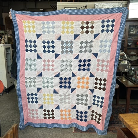 1940’s キルトトップ