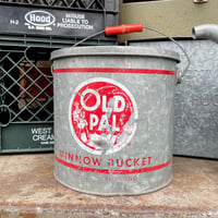 1960’s OLD PAL ミノーバケツ