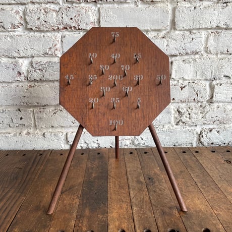 1960’s フック ゲームボード
