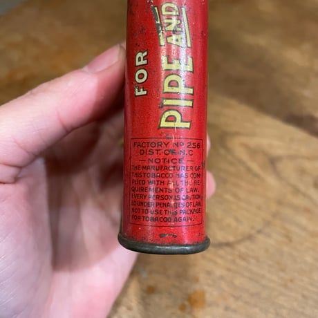 1950’s “PRINCE ALBERT” タバコ缶
