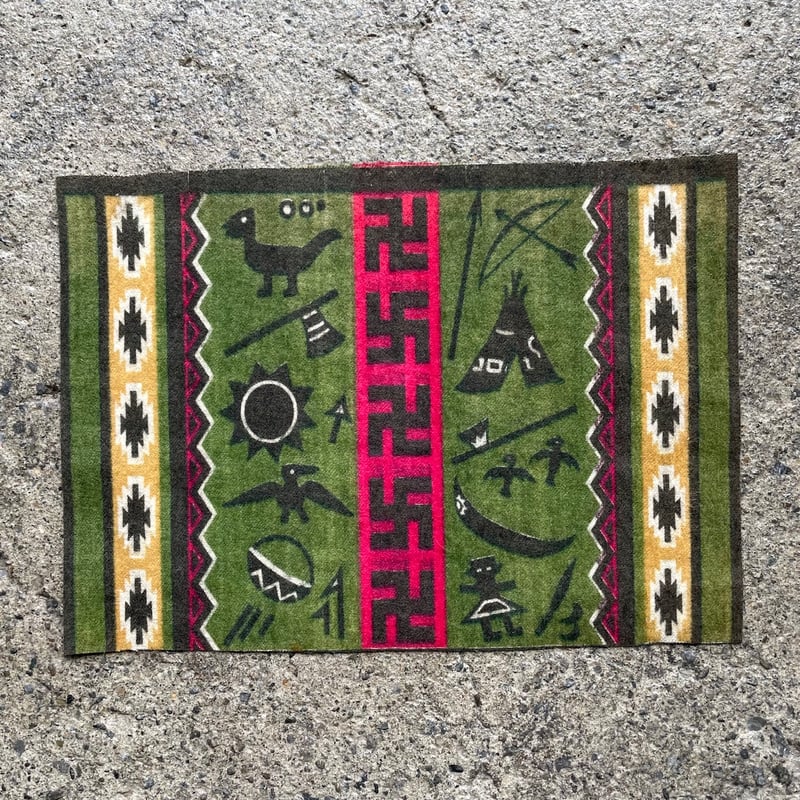 1930's 卍入り シガーフェルト | 7miles from the Dreamland