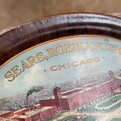 1930’s SEARS トレイ