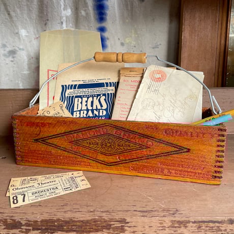 ソールドアウト❗❗アンティーク雑貨** 7miles from the Dreamland